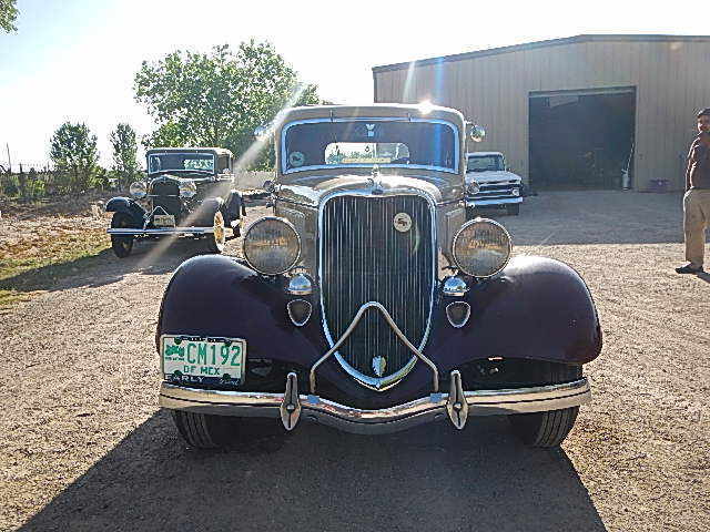 1933 Ford Deluxe Victoria Deluxe - photo 6