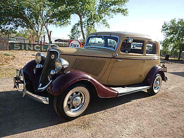 1933 Ford Deluxe Victoria Deluxe - photo 7