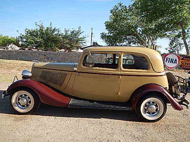 1933 Ford Deluxe Victoria Deluxe - photo 8