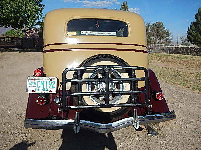 1933 Ford Deluxe Victoria Deluxe - photo 9