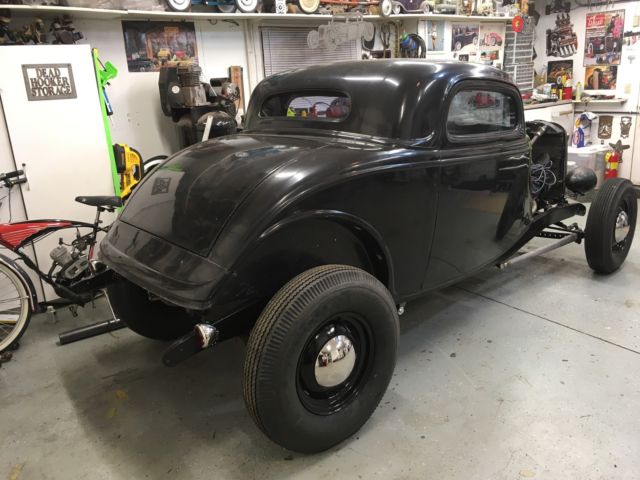 1933 ford,hot rod,traditional,old school,project car 1933 Ford Coupe None