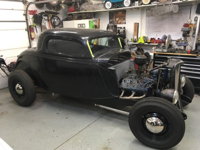 1933 Ford Coupe None - photo 3