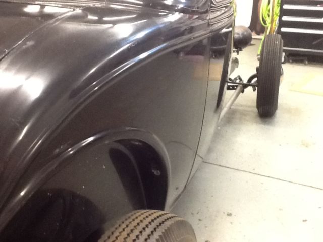 1933 Ford Coupe None - photo 4