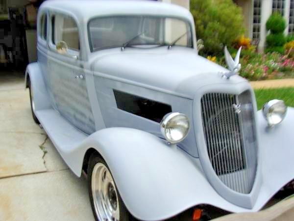 1933 Ford Crown Victoria
