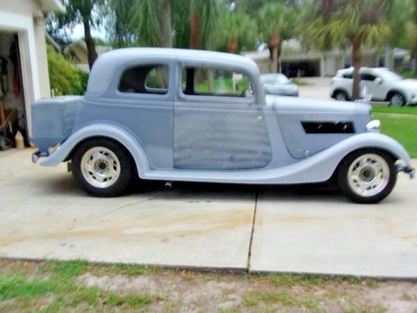 1933 Ford Crown Victoria - photo 10