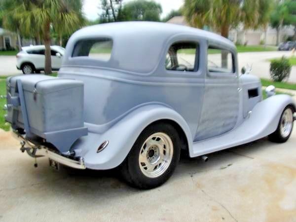 1933 Ford Crown Victoria - photo 11