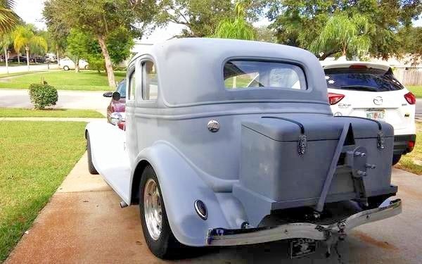 1933 Ford Crown Victoria - photo 12