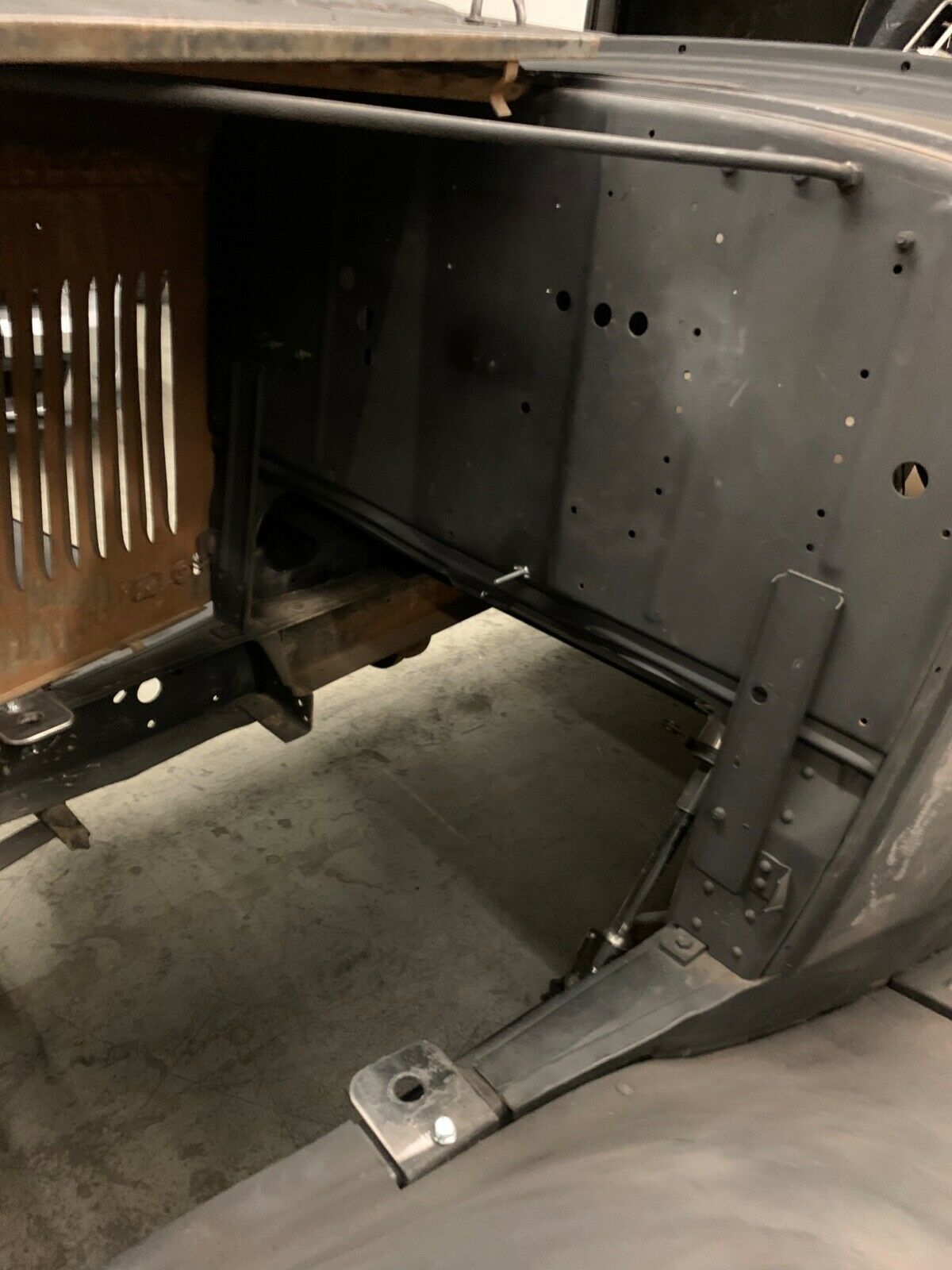 1933 International Harvester C100 C-1 - photo 11