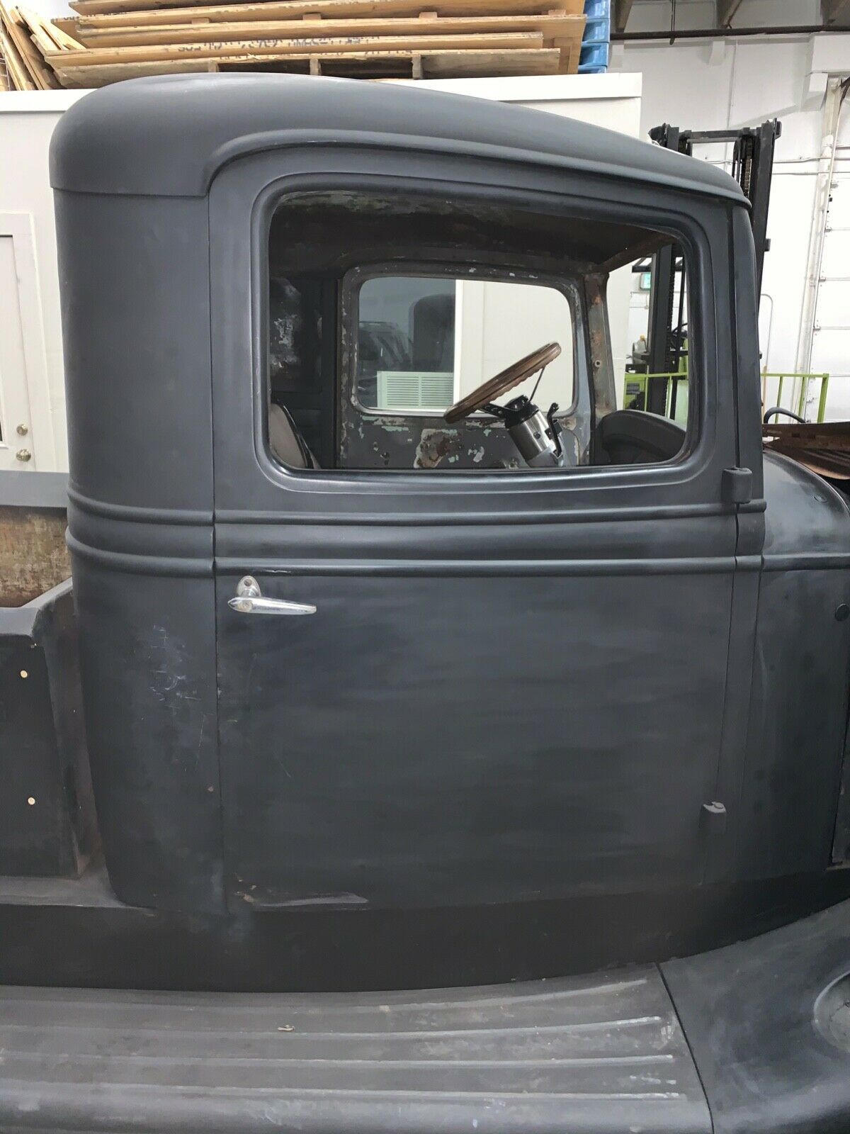 1933 International Harvester C100 C-1 - photo 4