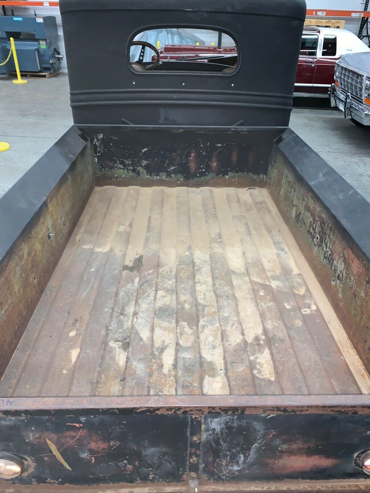 1933 International Harvester C100 C-1 - photo 6