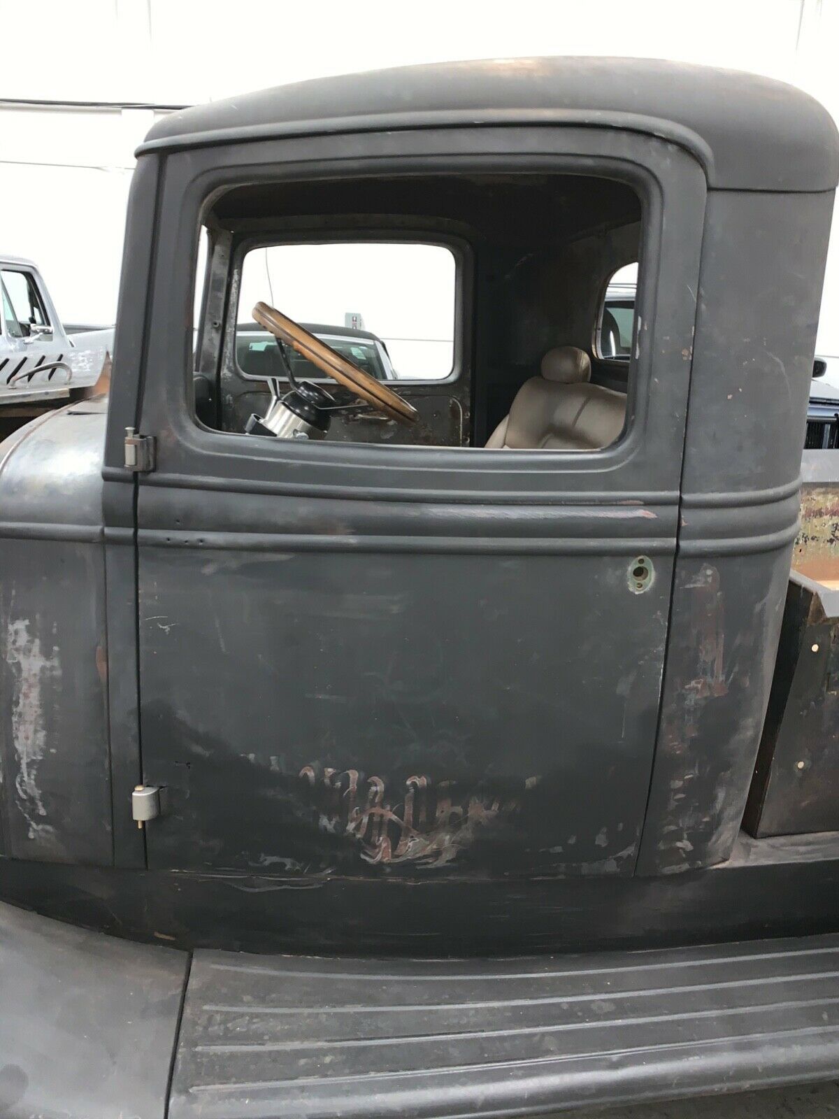 1933 International Harvester C100 C-1 - photo 9