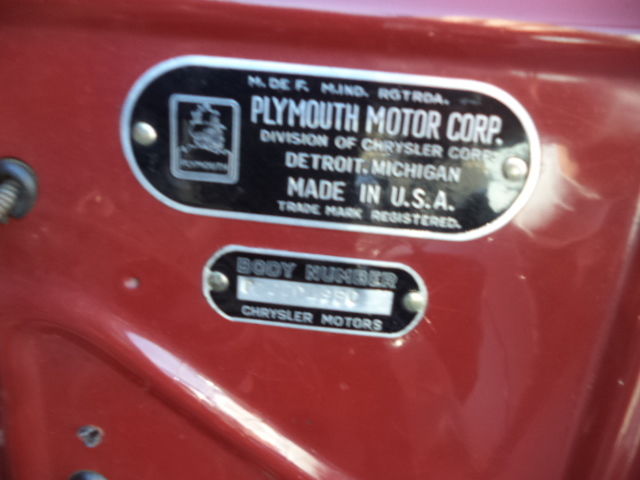 1933 Plymouth Other - photo 11