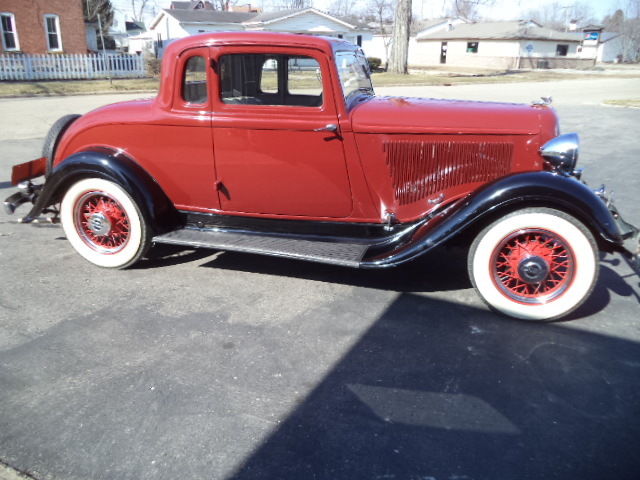 1933 Plymouth Other - photo 8