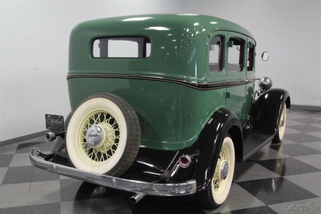 1933 Plymouth 4 Door PC - photo 12