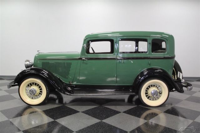 1933 Plymouth 4 Door PC - photo 7