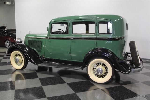 1933 Plymouth 4 Door PC - photo 8