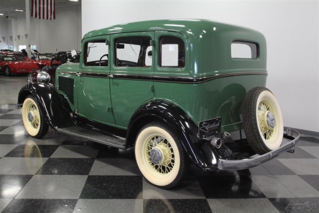 1933 Plymouth 4 Door PC - photo 9