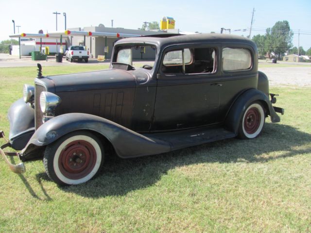 1933 Master Eagle Chevrolet Sedan NOT Ford NOT 1932 1933 Chevrolet Master Eagle