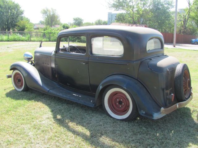 1933 Chevrolet Master Eagle - photo 10