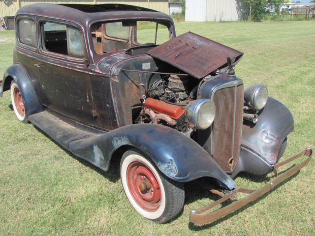 1933 Chevrolet Master Eagle - photo 2