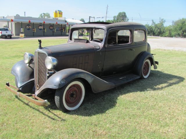 1933 Chevrolet Master Eagle - photo 3