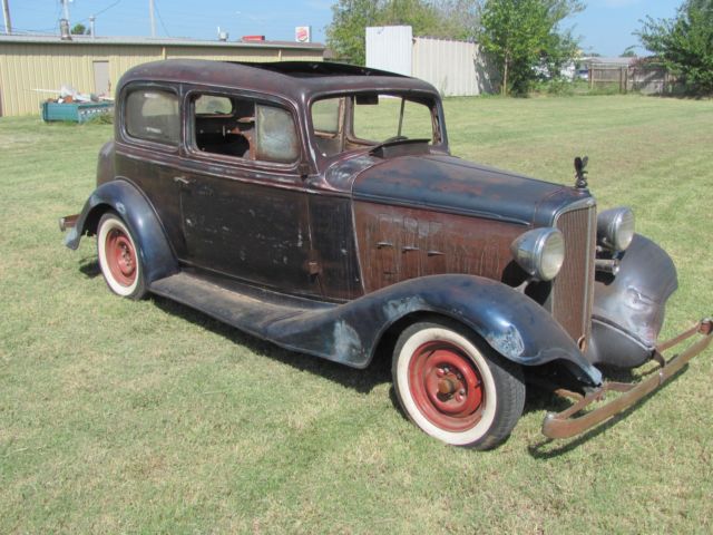 1933 Chevrolet Master Eagle - photo 6