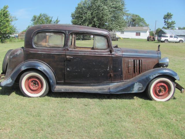 1933 Chevrolet Master Eagle - photo 7