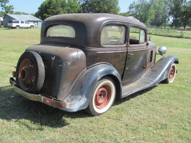 1933 Chevrolet Master Eagle - photo 8