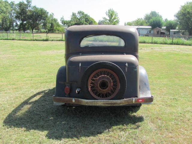 1933 Chevrolet Master Eagle - photo 9