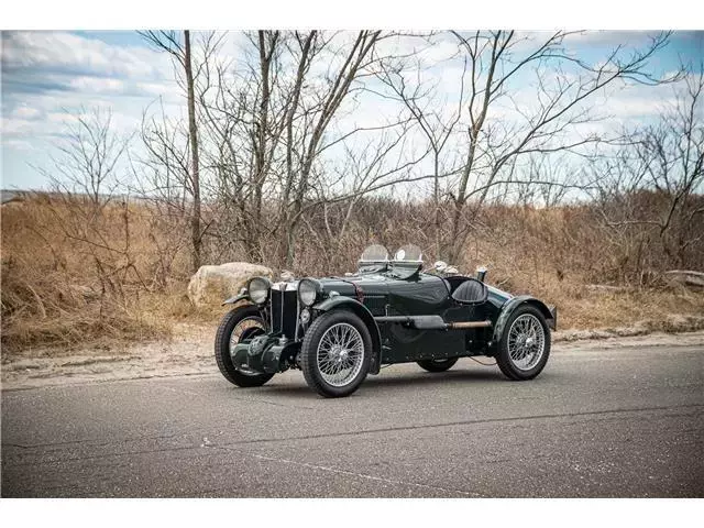 1933 MG , British Racing Green with 0 Miles available now! 1933 MG Other