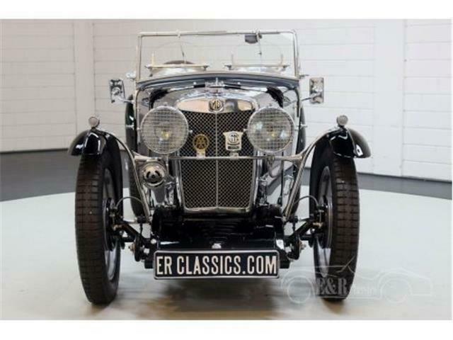1933 MG J2 convertible - photo 6