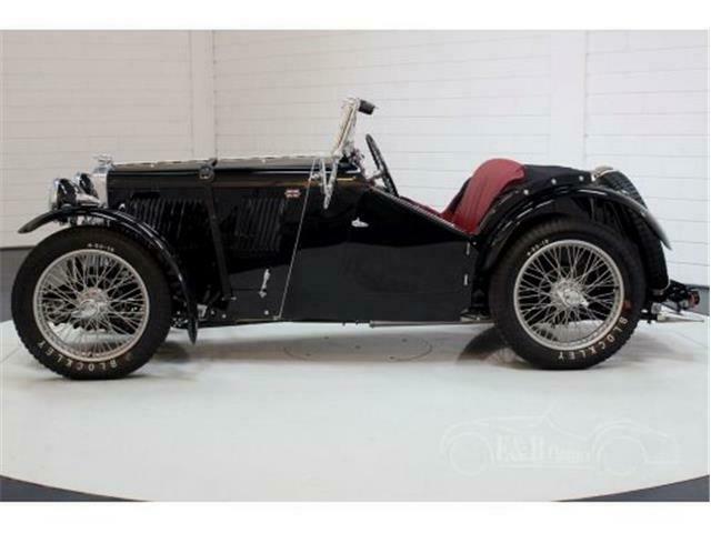 1933 MG J2 convertible - photo 8