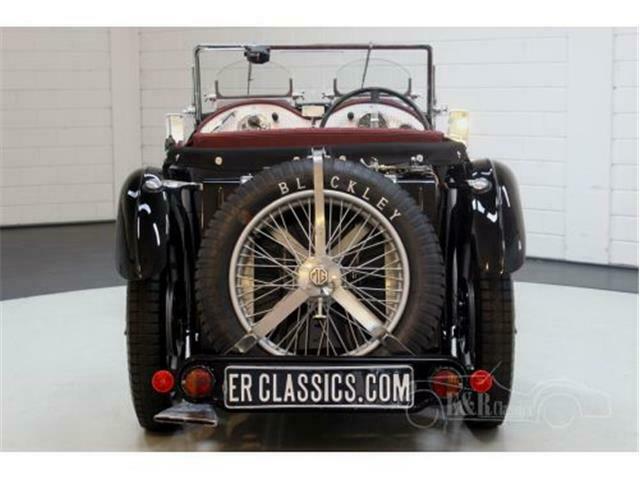 1933 MG J2 convertible - photo 9