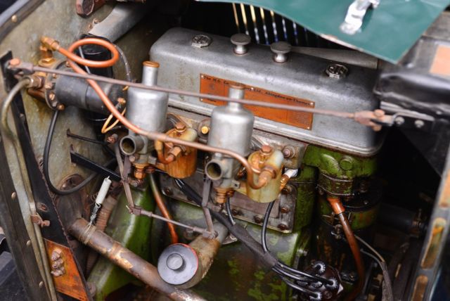 1933 MG J2 Midget - photo 12