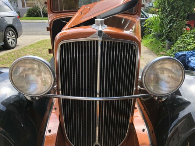 1933 Nash - photo 10