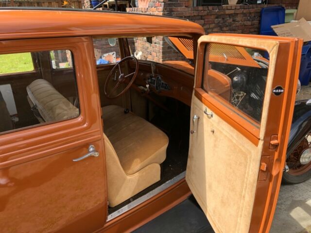 1933 Nash - photo 12