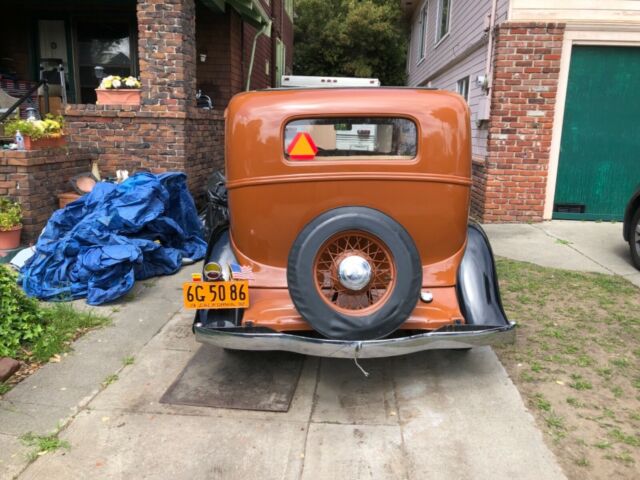 1933 Nash - photo 7