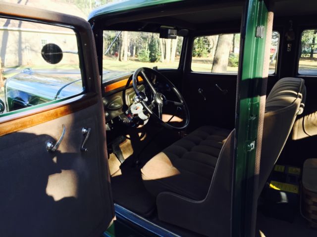 1933 Nash 4dr sedan - photo 9