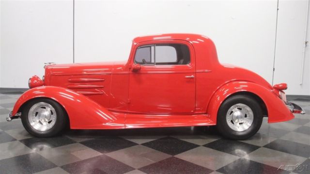 1933 Oldsmobile Business Coupe Streetrod - photo 2