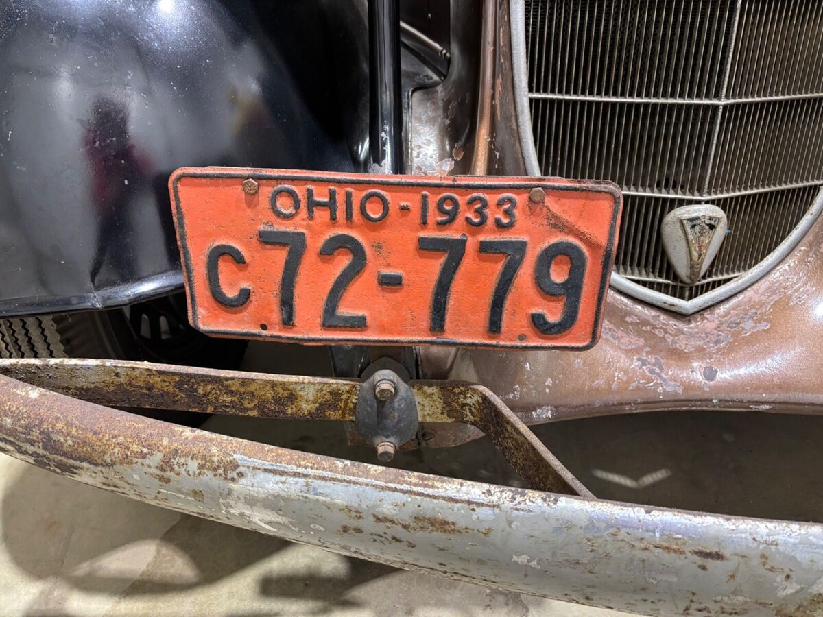 1933 Oldsmobile F33 - photo 3
