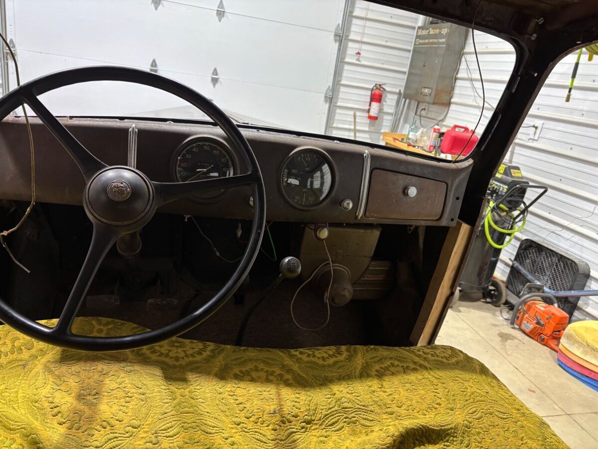 1933 Oldsmobile F33 - photo 6