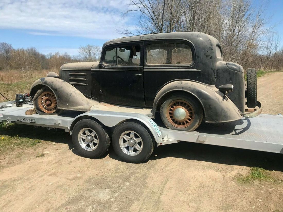 1933 Oldsmobile Other - photo 13
