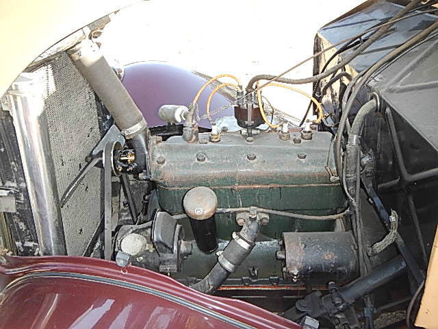 1933 Ford Victoria Victoria Deluxe - photo 12
