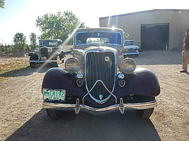 1933 Ford Victoria Victoria Deluxe - photo 6