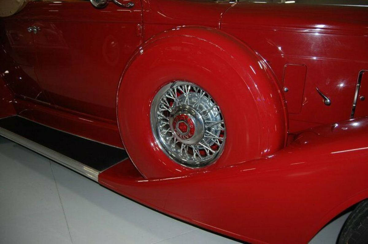 1933 Packard 12 Series Replica - photo 12