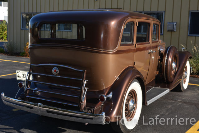1933 Packard Model 1001 - photo 4