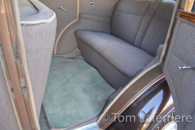 1933 Packard Model 1001 - photo 5