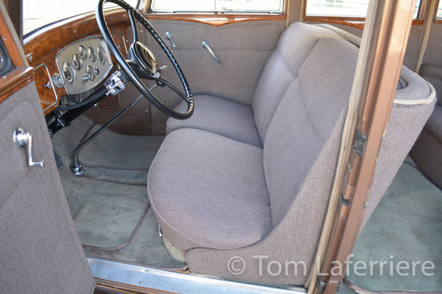 1933 Packard Model 1001 - photo 6