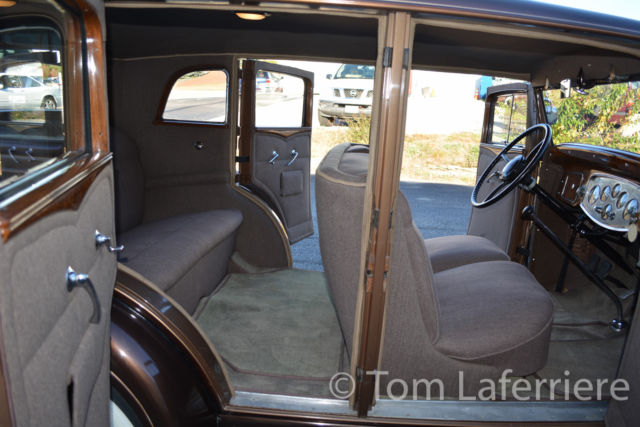 1933 Packard Model 1001 - photo 7