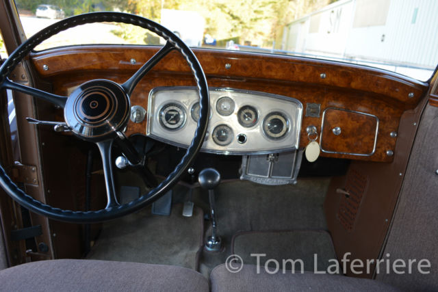 1933 Packard Model 1001 - photo 8
